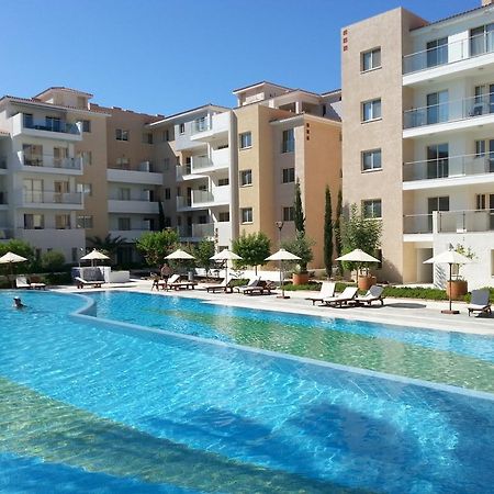 Ferienwohnung Elysia Park 9-202 Paphos Exterior foto